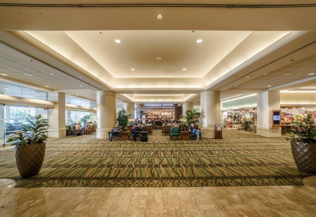 Studio At Ala Moana With Ocean Views Daire Honolulu Dış mekan fotoğraf